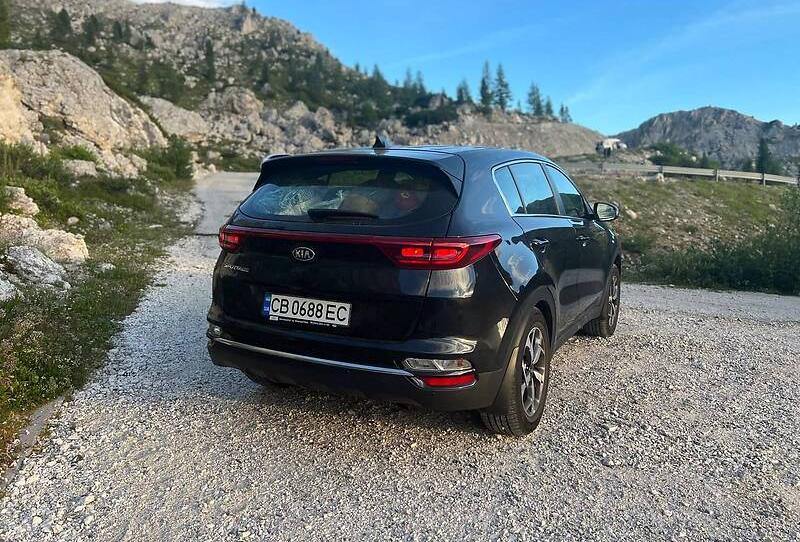 Kia Sportage 2020