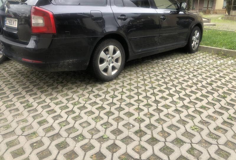 Skoda Octavia A5 2009