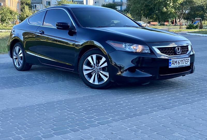 Honda Accord 2008