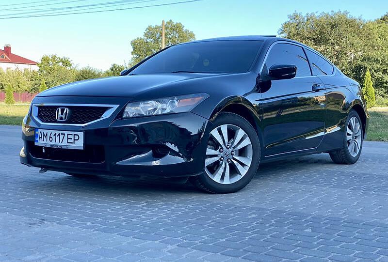 Honda Accord 2008