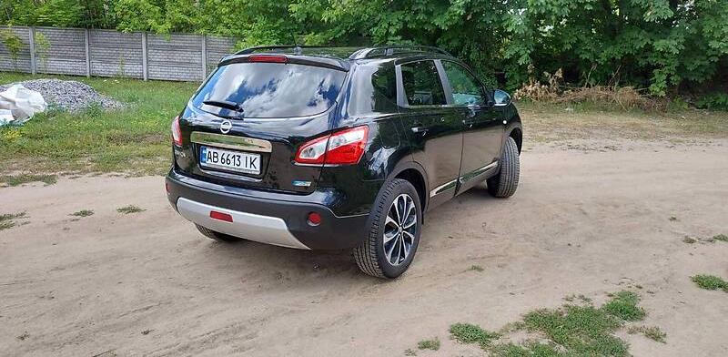 Nissan Qashqai QASHQAI 2013