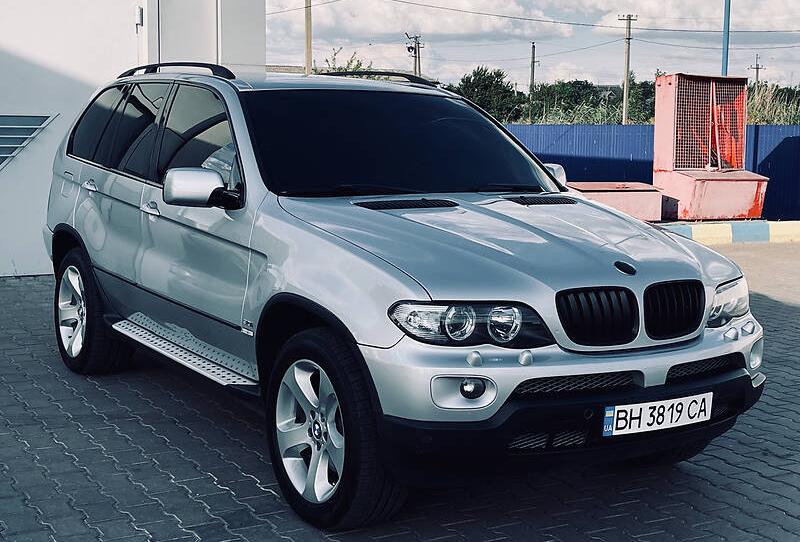 BMW X5 2005