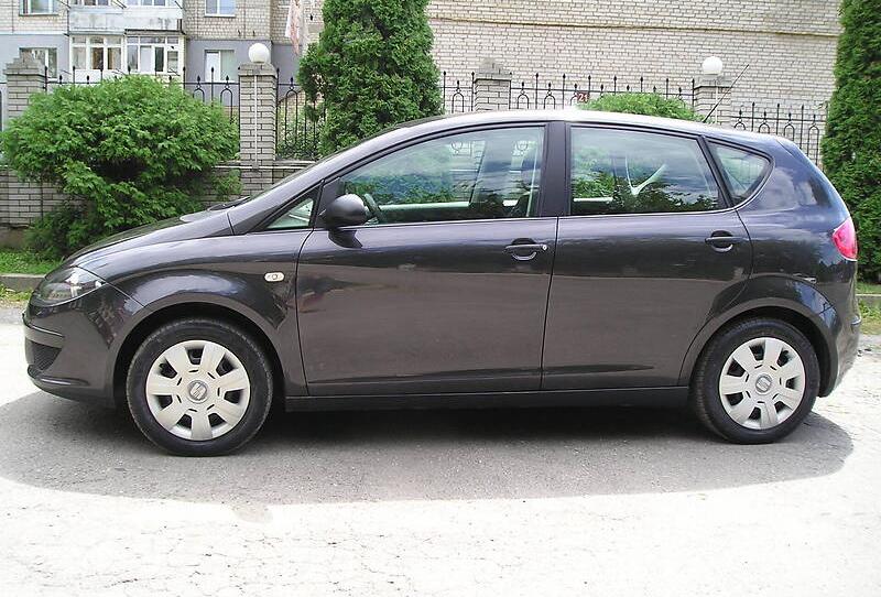 SEAT Altea 1.6 MPI 2005
