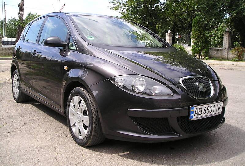 SEAT Altea 1.6 MPI 2005