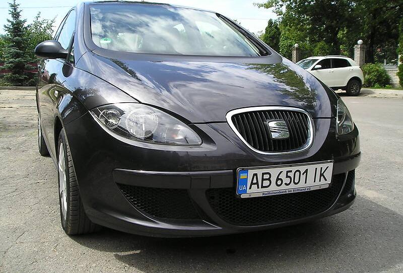 SEAT Altea 1.6 MPI 2005
