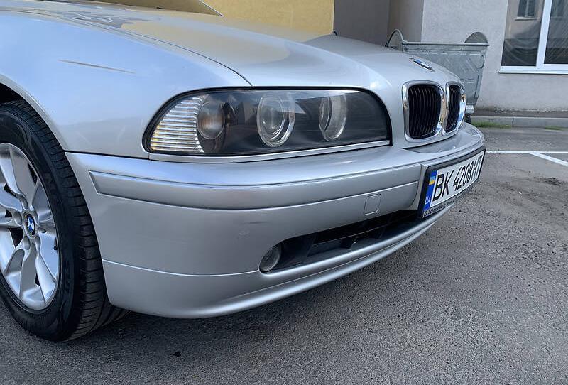 BMW 530 2003