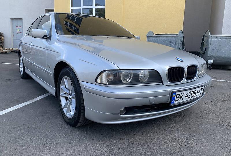 BMW 530 2003