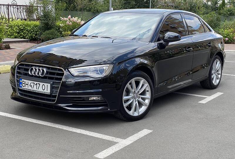 Audi A3 2015