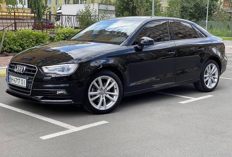 Audi A3 2015