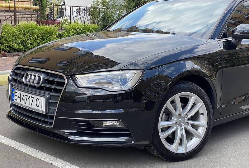 Audi A3 2015