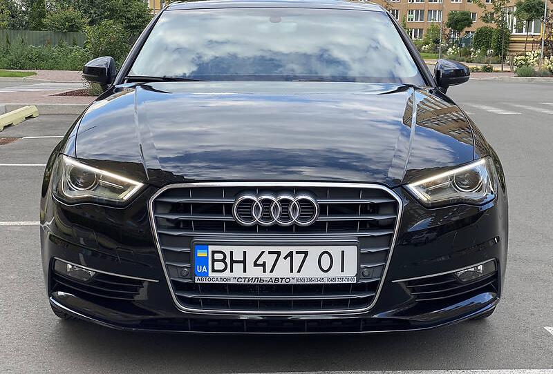 Audi A3 2015