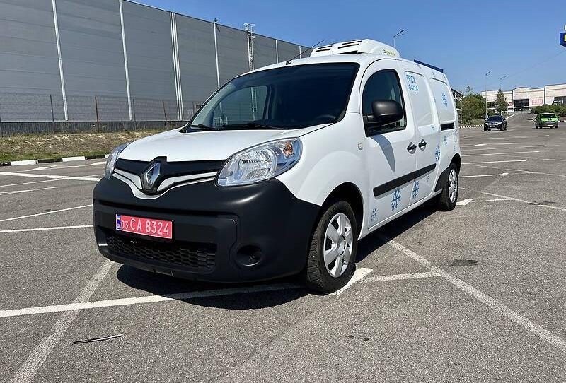 Renault Kangoo 2019