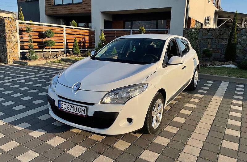 Renault Megane 2010