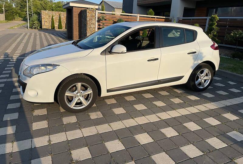 Renault Megane 2010
