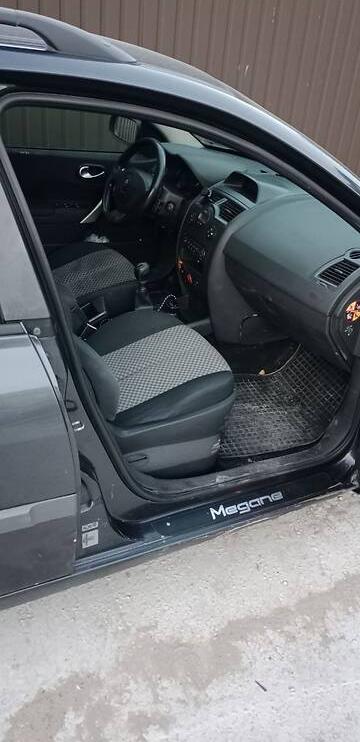 Renault Megane 2006