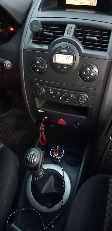 Renault Megane 2006