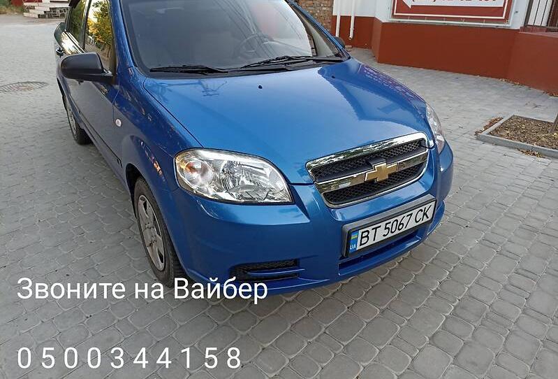 Chevrolet Aveo 2008