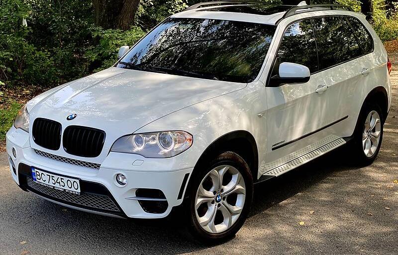 BMW X5 2012