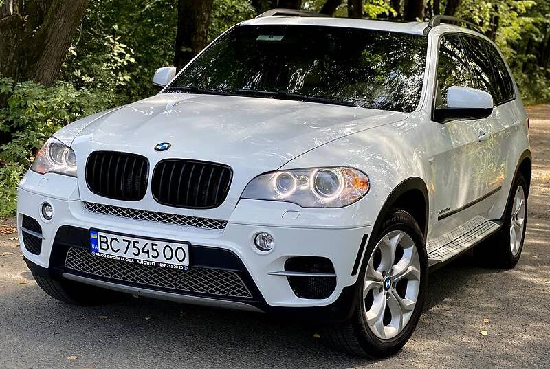 BMW X5 2012