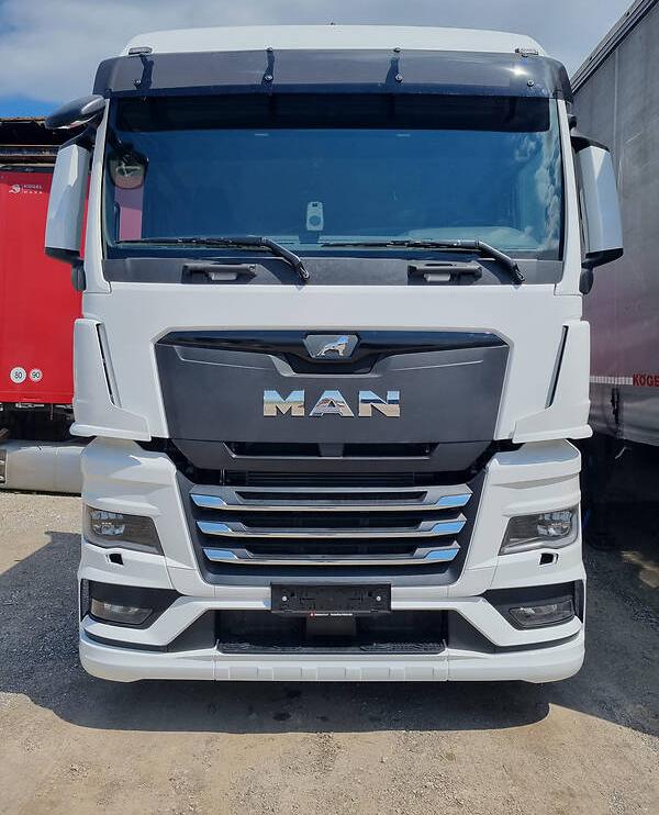 MAN TGX ADR 2022