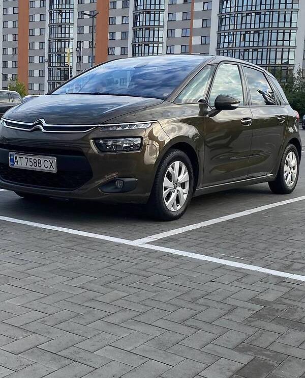 Citroen C4 Picasso 2013