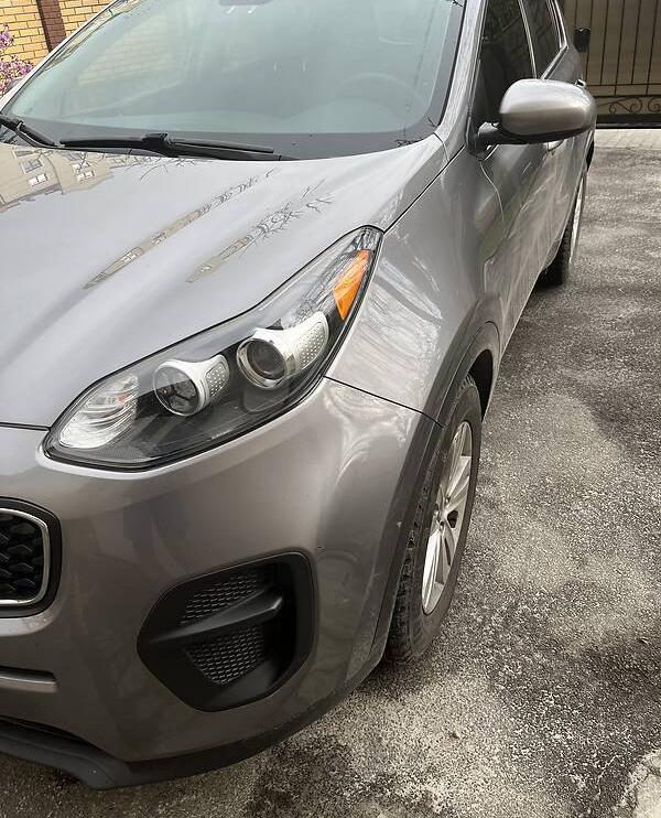 Kia Sportage 2017
