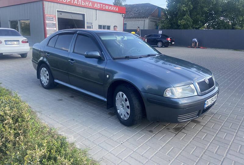 Skoda Octavia Tour 2006