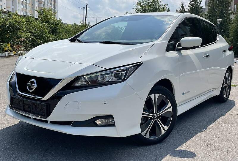 Nissan Leaf N CONNECTA 2020