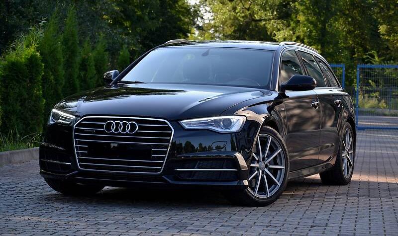 Audi A6 2017