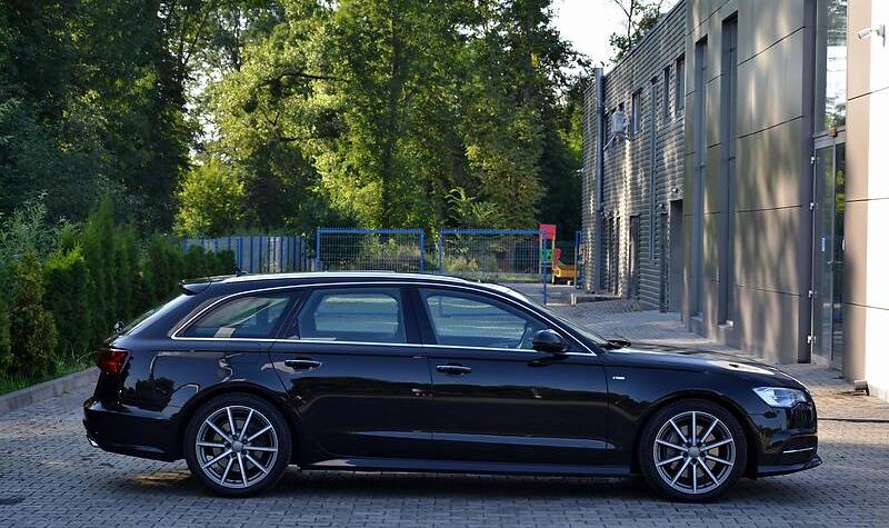 Audi A6 2017