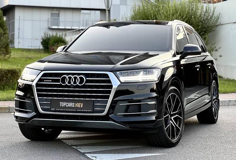 Audi Q7 2017