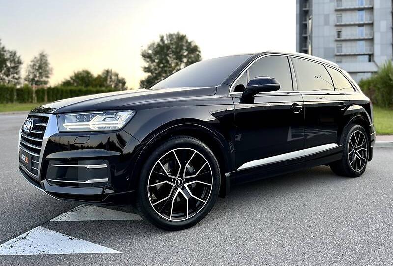 Audi Q7 2017