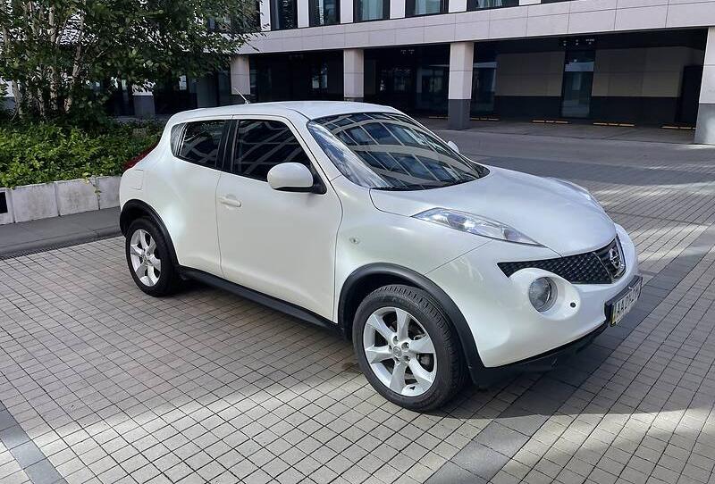 Nissan Juke 2012