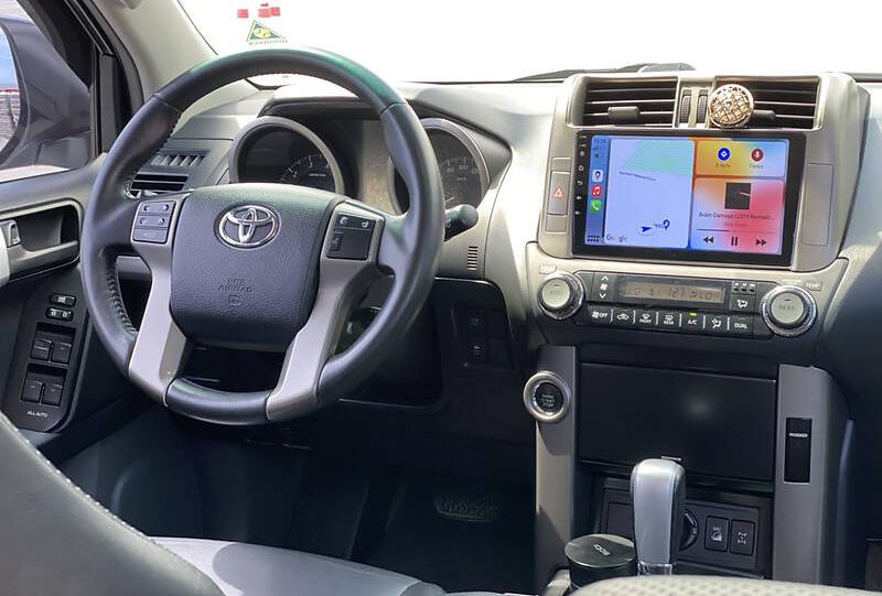 Toyota Land Cruiser Prado 150 2013
