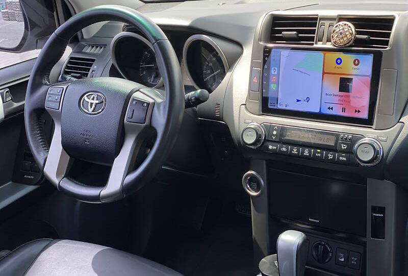 Toyota Land Cruiser Prado 150 2013