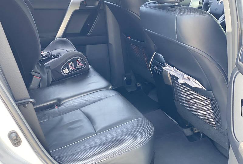 Toyota Land Cruiser Prado 150 2013