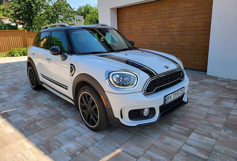 MINI Countryman s all4 f60 2018