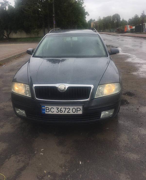 Skoda Octavia A5 2007