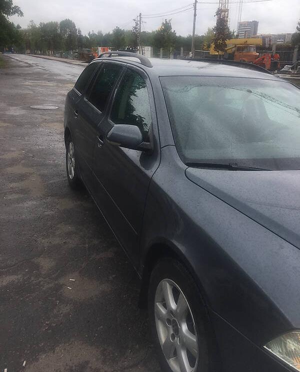 Skoda Octavia A5 2007