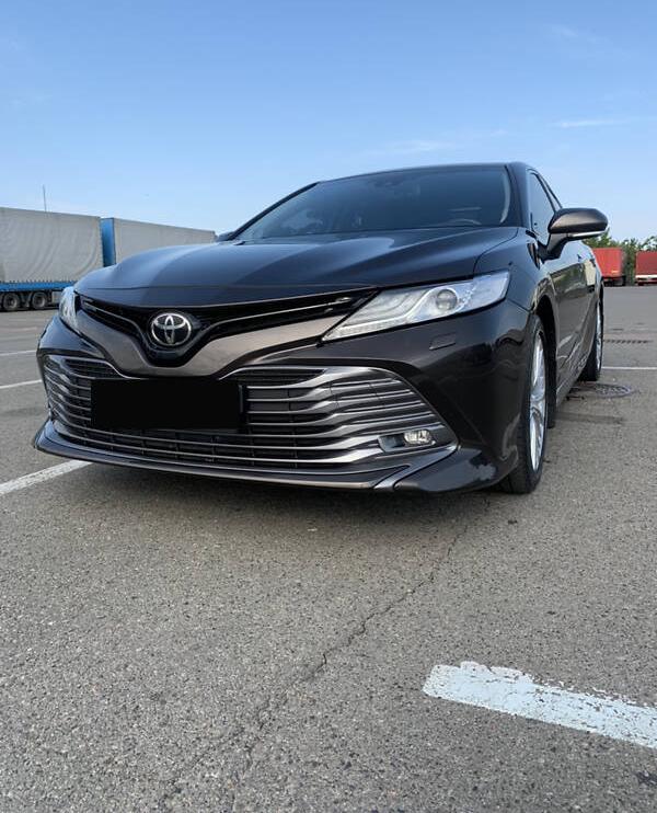 Toyota Camry 2018