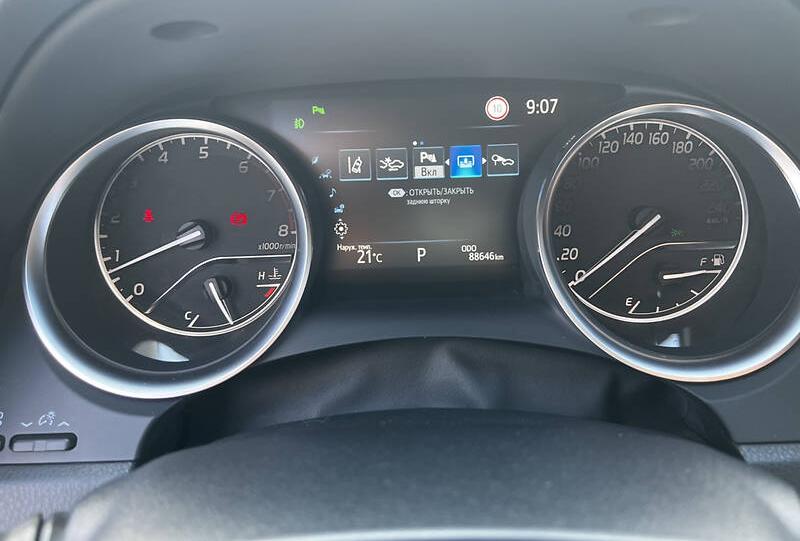 Toyota Camry 2018