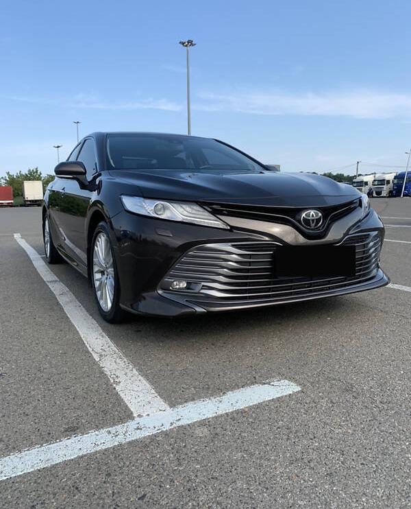 Toyota Camry 2018