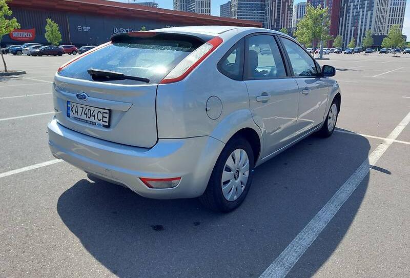 Ford Focus 2008