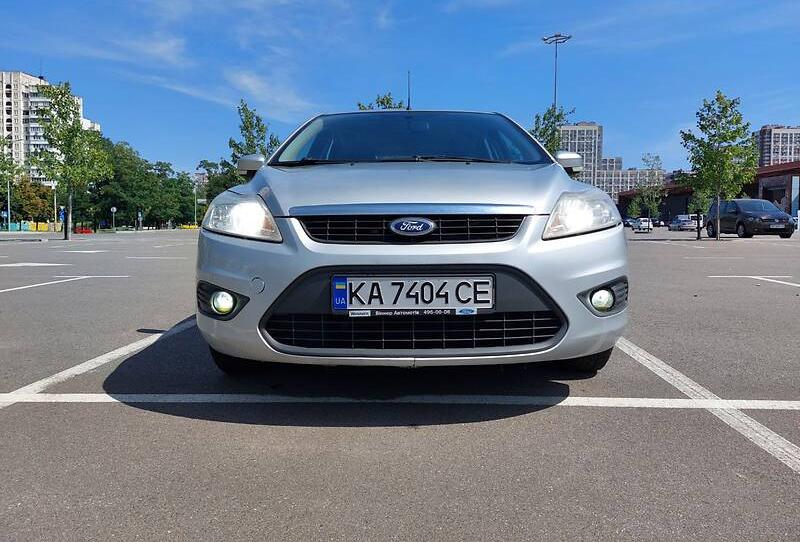 Ford Focus 2008