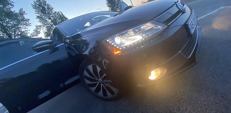 Volkswagen Jetta 2012