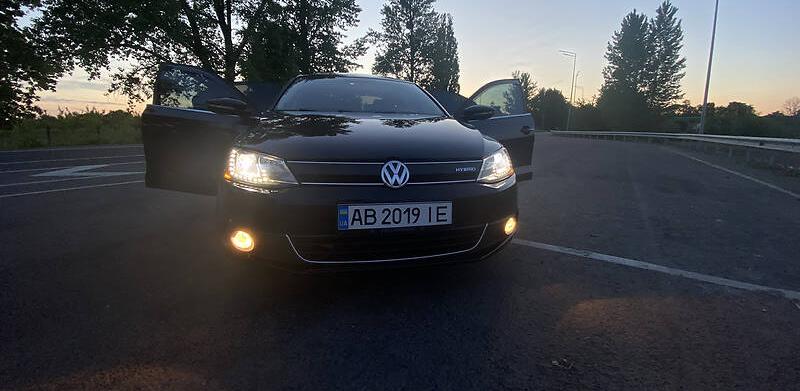 Volkswagen Jetta 2012