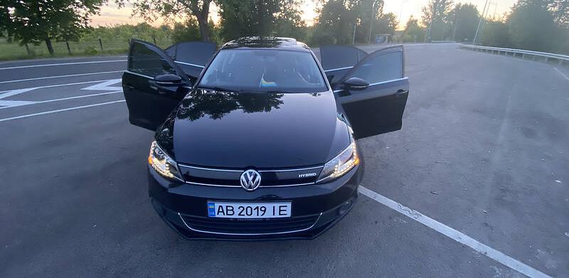 Volkswagen Jetta 2012