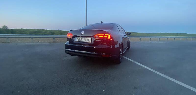 Volkswagen Jetta 2012