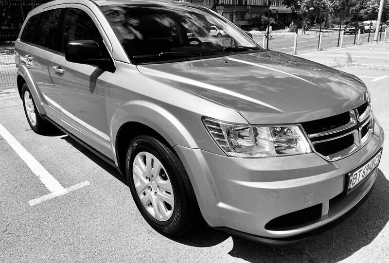Dodge Journey SE 2015