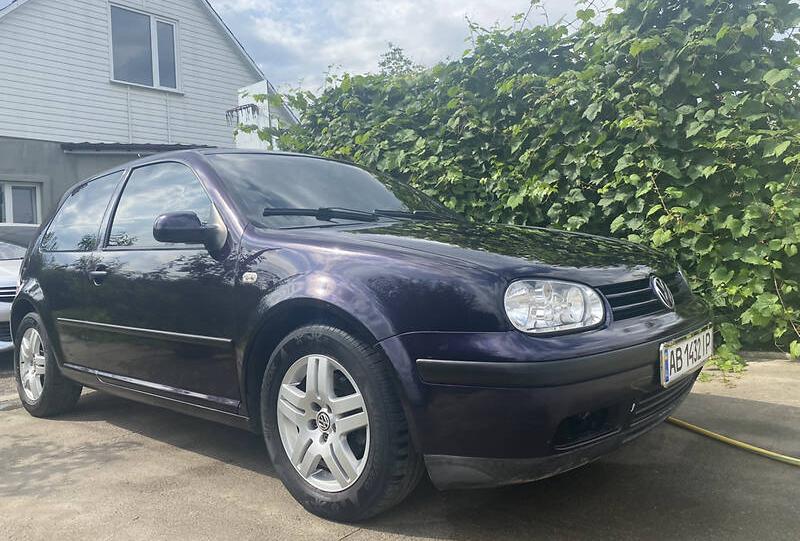 Volkswagen Golf IV fsi 2002